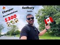 Find Cheap and Best Accommodations in Sudbury Canada 🇨🇦 || Cambrian College Sudbury