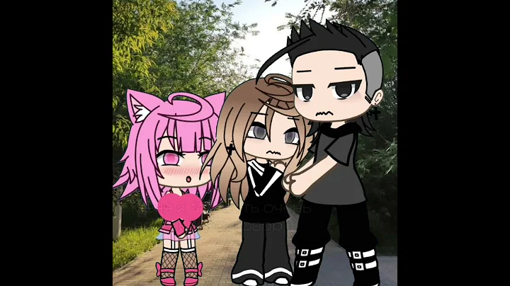 ВХВХААХАХАХ #гача #тренды #gacha #гачалайф #гачаклуб #gachalife #gachaclub #memes #edit