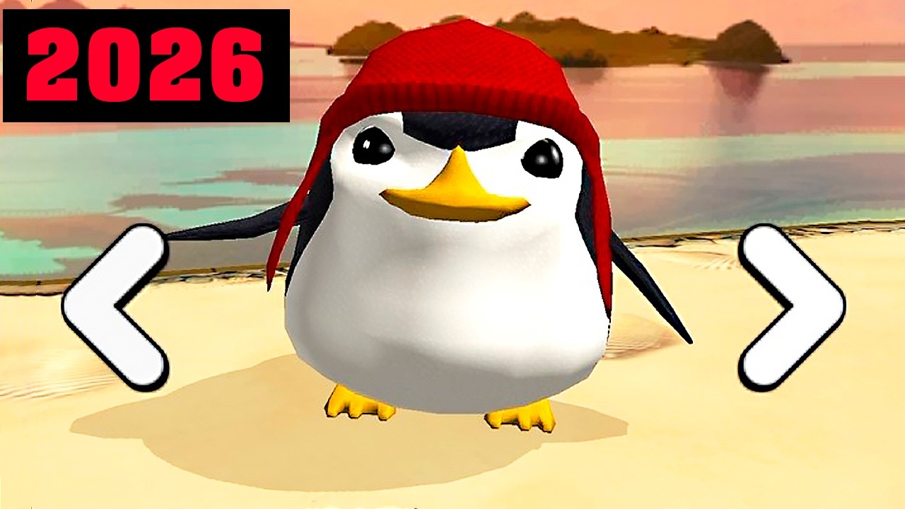 🐧Going Balls – The Penguin Ball & Arctic Season 2026! Update Race 1269