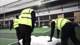 Inflatable Tennis Courts Air Dome