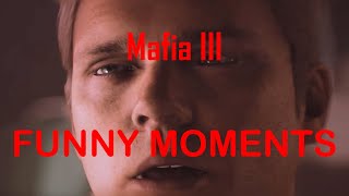 Mafia III FUNNY MOMENTS