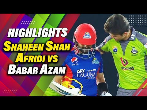 Shaheen Shah Afridi vs Babar Azam | Best Ever Friendly Competition | HBL PSL | MB2F