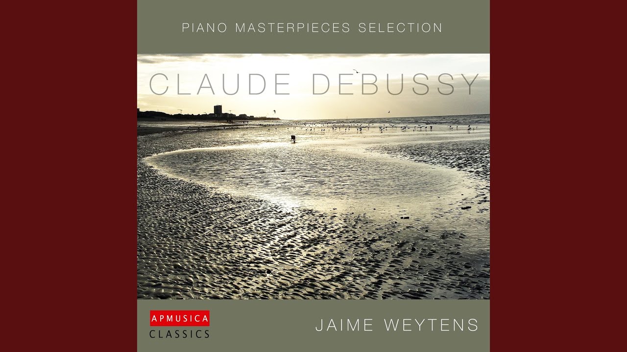 Arabesque n°1, in E Major - YouTube