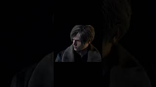 Leon S. Kennedy #leonkennedy #residentevilremake #foryou #youtubeshorts #viral #rerequiem #capcom