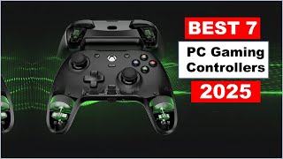 Famous Top 7 Best PC Gaming Controllers In [2025] Net Worth