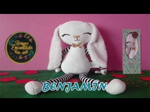 los peluches del bosque encantado