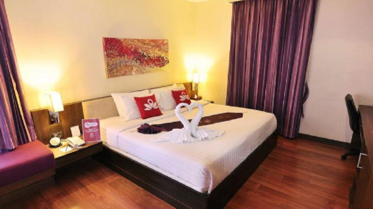 Zen Rooms Sukhumvit Soi 10 Bangkok Thailand - 