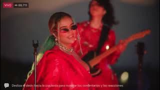 Karol G - Déjalos que miren & Ay, DiOs Mío! (Live)