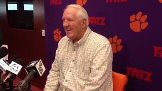 Flashback:  Danny Ford shares some great stories