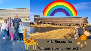 Ark Encounter 2024  | FULL TOUR   BEST TIPS