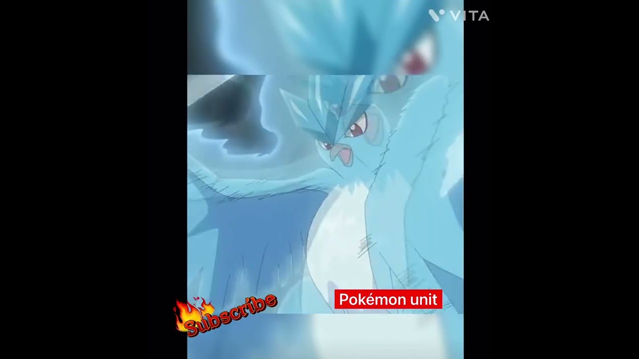 Ash me 2 strongest Pokemon