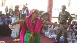 Jalwa Tera Jalwa Live Performance During Scout Guide Camp