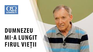 Dumnezeu mi-a dat sănătate | Vieți în lumină 9.19, cu Alexandru Mătea
