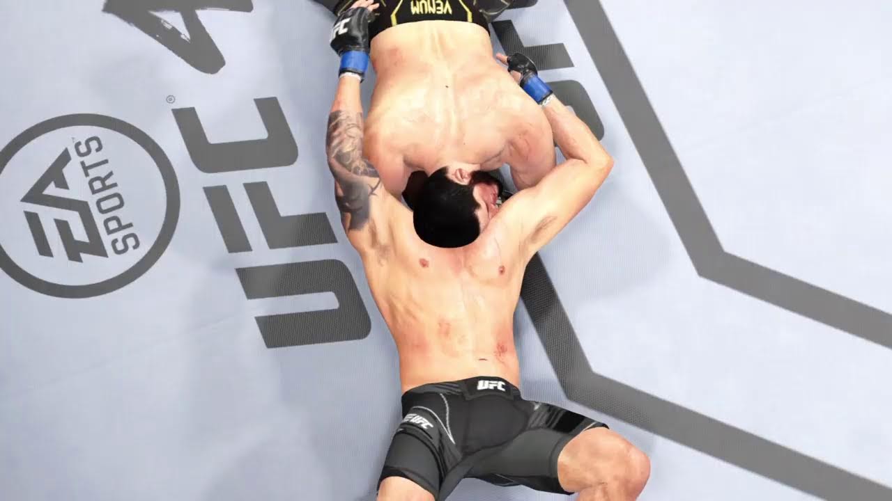 UFC 8 Islam makhachev VS Alexander Volkanovski