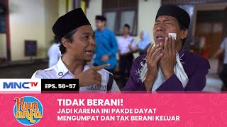 SAKIT GIGI! Tetapi Pakde Dayat Tidak Berani Periksa Ke Dokter | KUN ANTA Eps 56-57 (2/2)