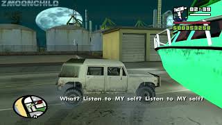 Rainbomizer - Home Invasion - Ryder mission 1 - GTA San Andreas - video #2