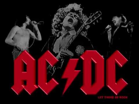acdc balls to the wall - YouTube
