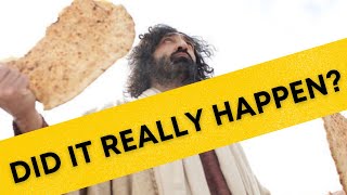 Historical Evidence For the Feeding of the 5000 🍞🐟