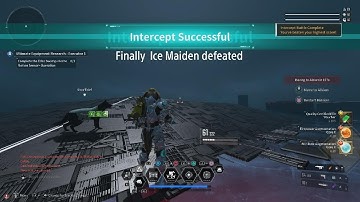 Ice Maiden challenge with Ultimate Ajax