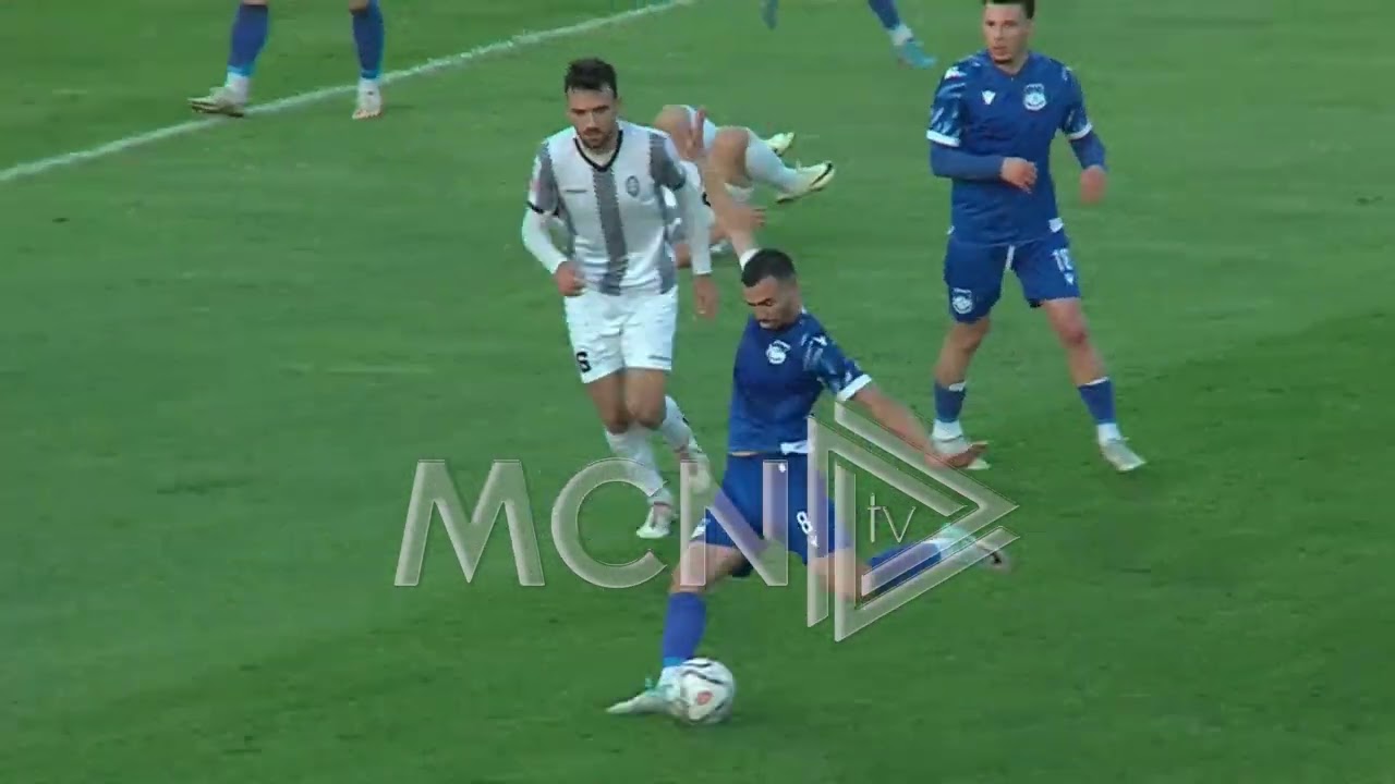 Teuta-Laçi 0-1 (Goli dhe rastet e sfidës)