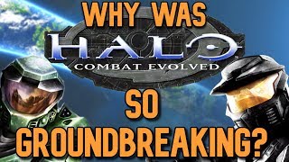 Why Was Halo: Combat Evolved So Groundbreaking? | WiseFishGaming