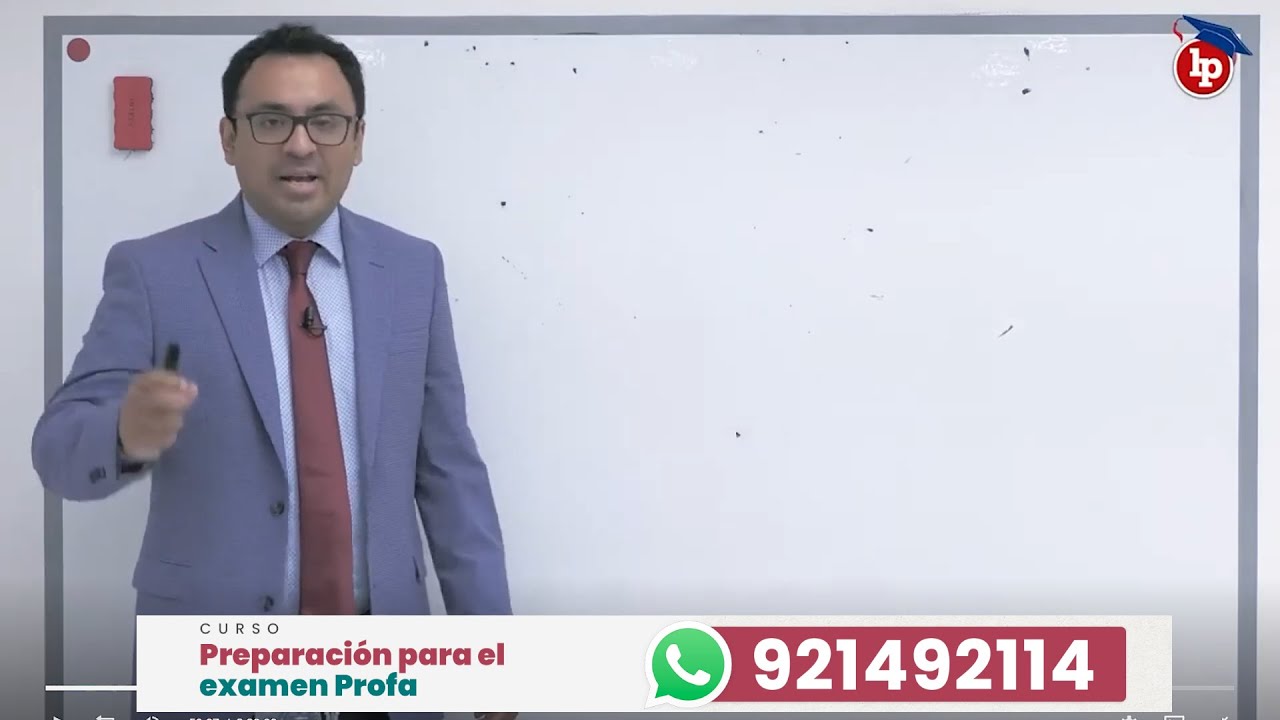 Seminario de argumentación jurídica (resolución de preguntas PROFA)