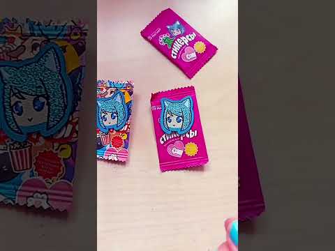 Стикеры в магнит #стикерсы #магнит#магнитстикерс #акция#распаковка
