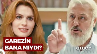 Dul Ve Çocuklu Kadını Alıp, Gelinim Diye Bağrına Basmışsın Ömer Dizisi