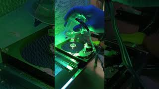 WD Desktop Hard Disk Head Replacement Data Recovery  #bestdatarecovery #datarecovery