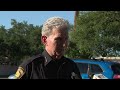 San Antonio Police Chief William McManus details officer involved shooting on North Side