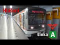 [Metro Praha] Hlášení/Announcements/Ansagen Linka A