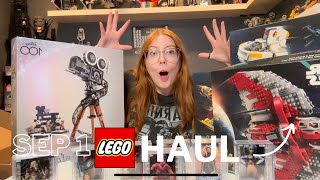 Lego Haul September 1St Getting All The Ashoka Sets