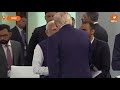 PM Modi Meets Donald Trump at G7 Summit | बड़ी मुलाकात, वैश्विक मुद्दों पर चर्चा