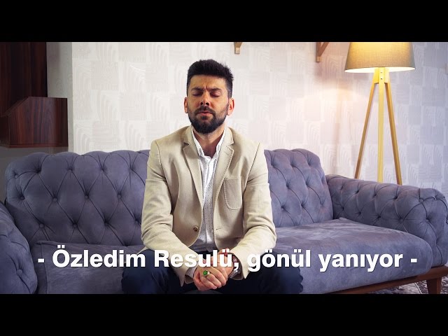 Gönül Yanıyor İlahisi (Özledim Resulü) - Serdar Altınel