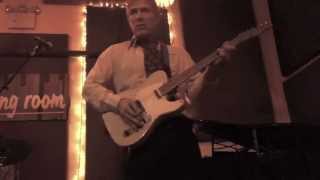 Jim Campilongo at the Living Room Pt 1