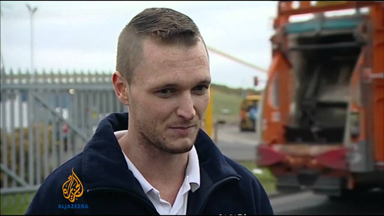 Welshman throws away fortune in Bitcoins