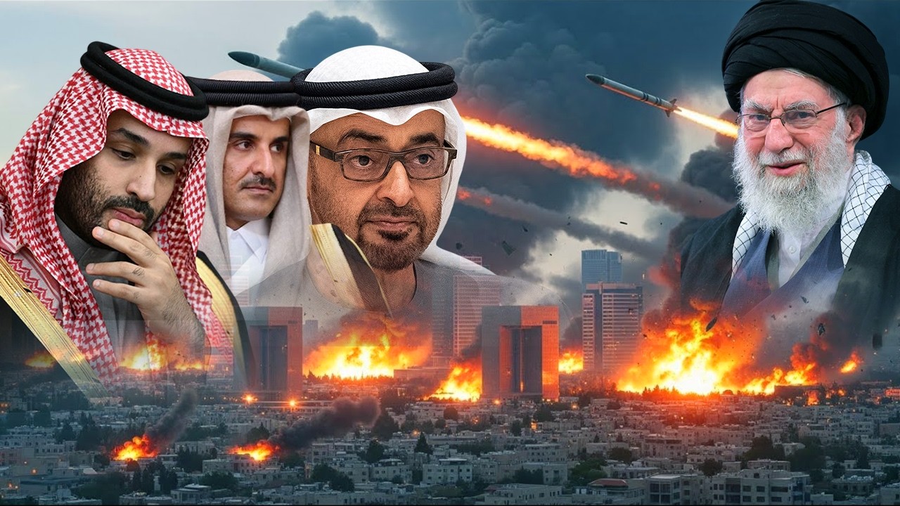 Duqeynta Ba'an ee Ku Socota Dalalka Carabta & Xaalada oo Kacsan