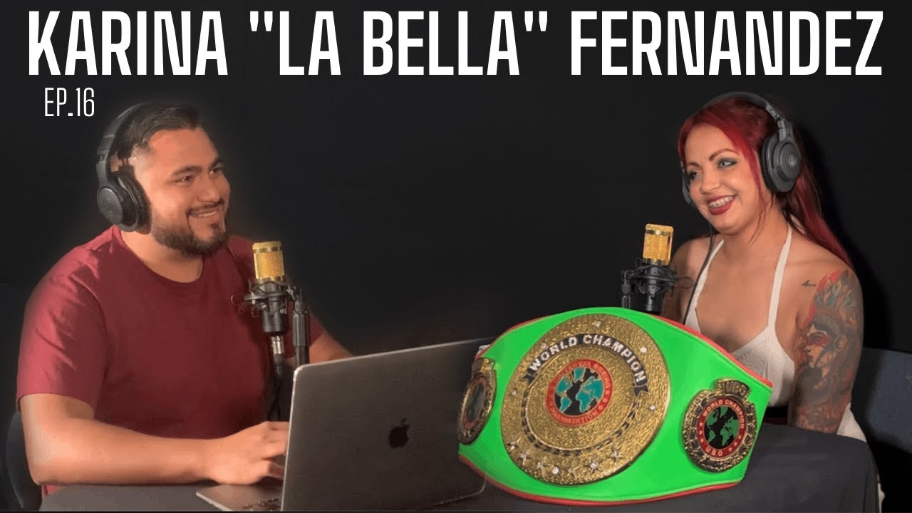 16 | Karina "La Bella" Fernández: Aprende a vivir la vida | Panoramas