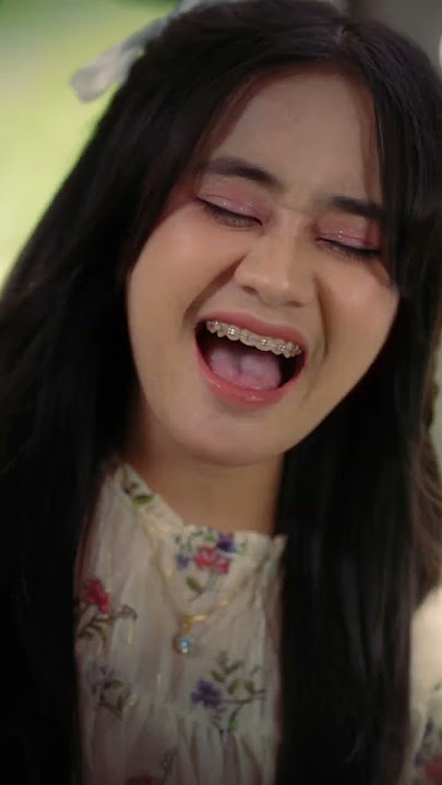 ENAK BANGET! MAHALINI - INI LAGUKU | COVER BY NIKI MAWARNI #shorts  #cover