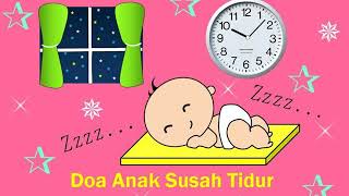 Zikir dan Doa Untuk Bayi susah tidur