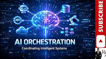 AI Orchestration Explained | Coordinating Modern AI Systems
