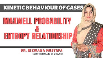 Maxwell Boltzmann