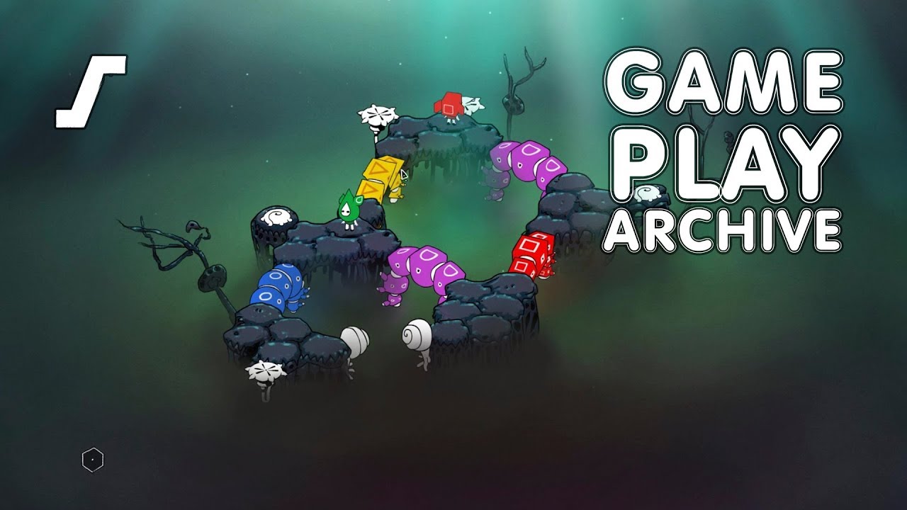 She Remembered Caterpillars (Full Playthrough | PC)