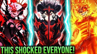 Black Clover s Most Terrifying Magics Types These 3 Magic Types Broke the Clover Kingdom