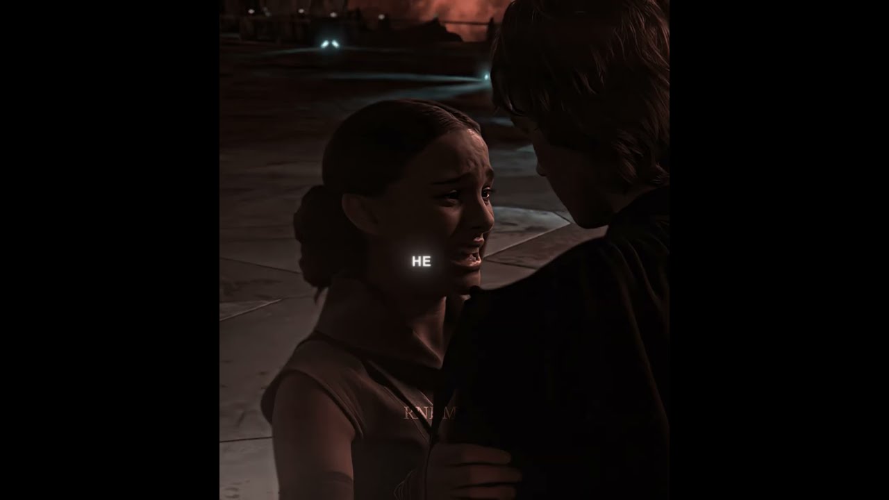  I K Lled Them All Anakin Skywalker 4k Edit Miguel Angeles Death Rattle Slowed