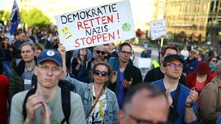 Angriff auf SPD-Politiker Ecke: Tausende zeigen Solidarität