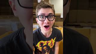 My Record Reissue On Clear Pink Vinyl vinyl elliottam