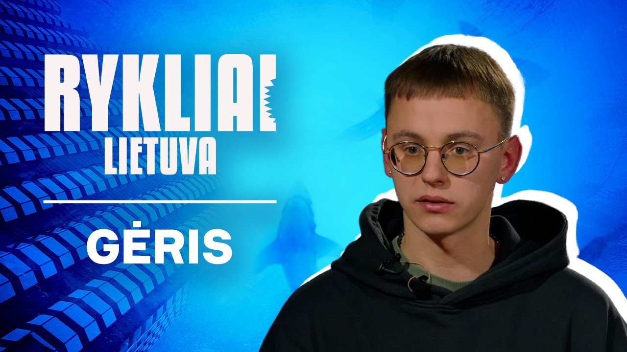 RYKLIAI. LIETUVA | GĖRIS