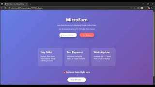 MTURK.com Clone