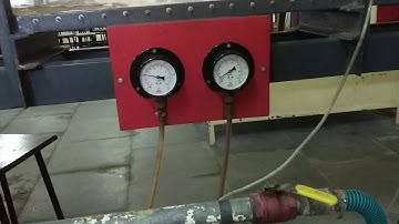 Lab Demonstration of Hydraulic Jump